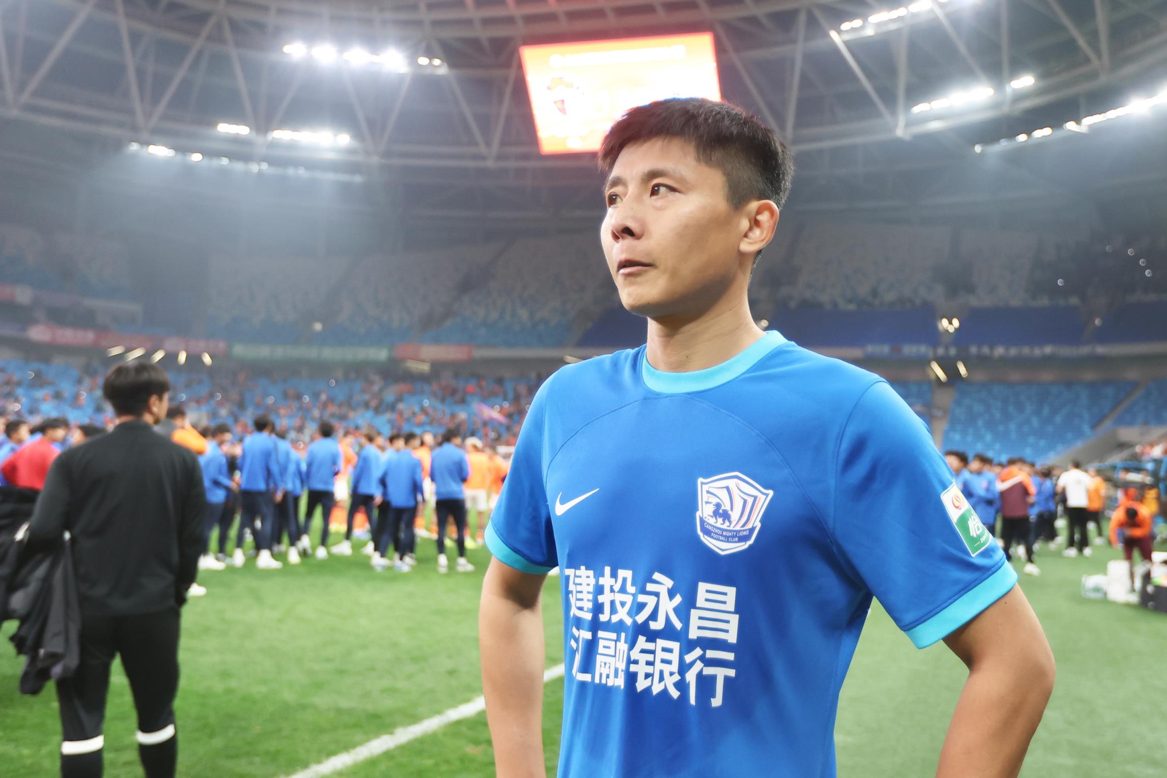 今天第5個！鄭凱木質(zhì)疑滄州：連續(xù)四年欠球員工資，還能過準(zhǔn)入？